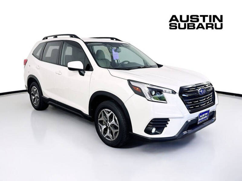 2024 Subaru Forester Premium