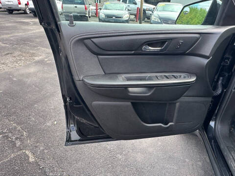 2014 Chevrolet Traverse LT