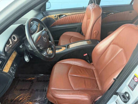 2007 Mercedes-Benz E-Class E 350