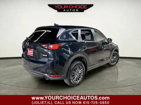 2019 Mazda CX-5 Touring