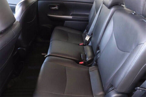 2017 Toyota Prius v Two