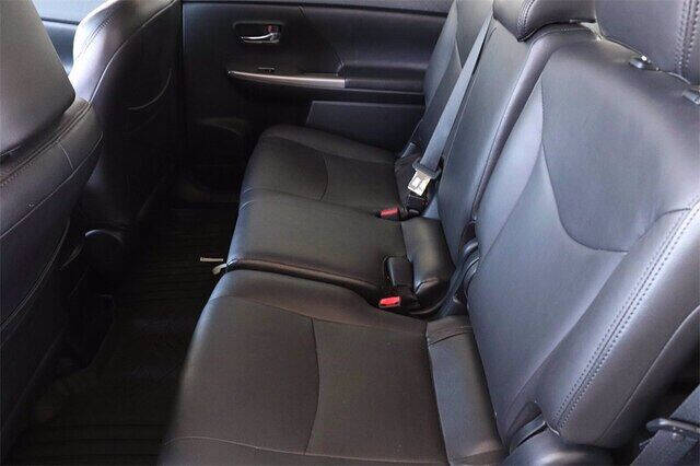 2017 Toyota Prius v Two