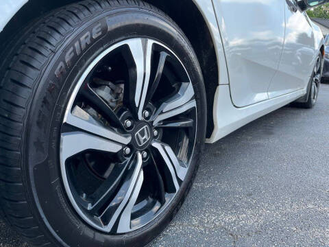 2017 Honda Civic Touring
