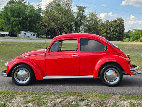 1973 Volkswagen Beetle