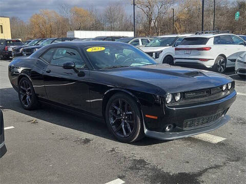 2022 Dodge Challenger R/T