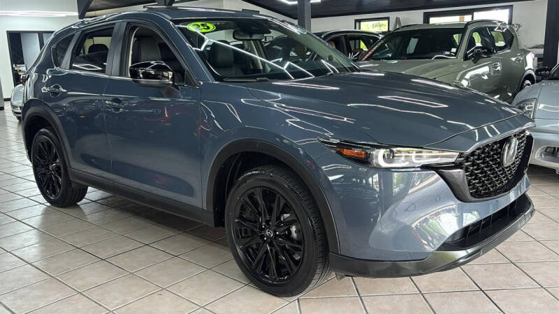 2025 Mazda CX-5 2.5 S Carbon Edition