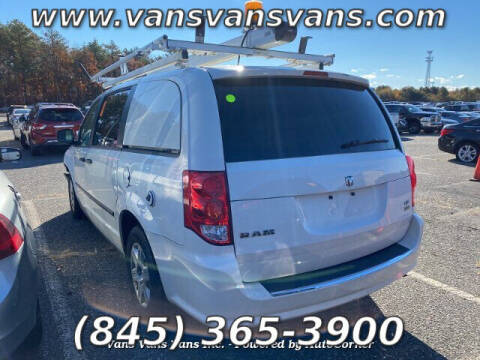 2013 RAM C/V for sale at Vans Vans Vans INC in Blauvelt NY