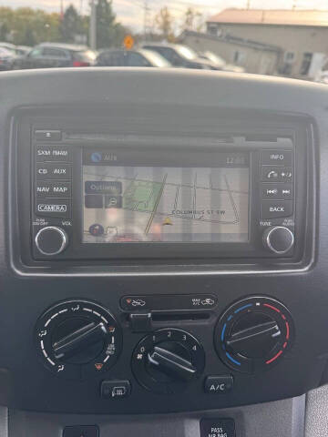 2015 Chevrolet City Express