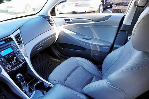 2012 Hyundai Sonata Hybrid