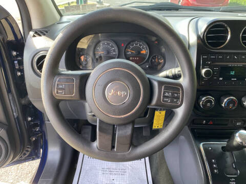 2016 Jeep Compass Sport