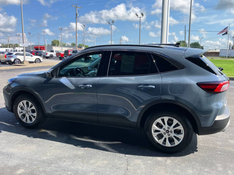 2023 Ford Escape Active