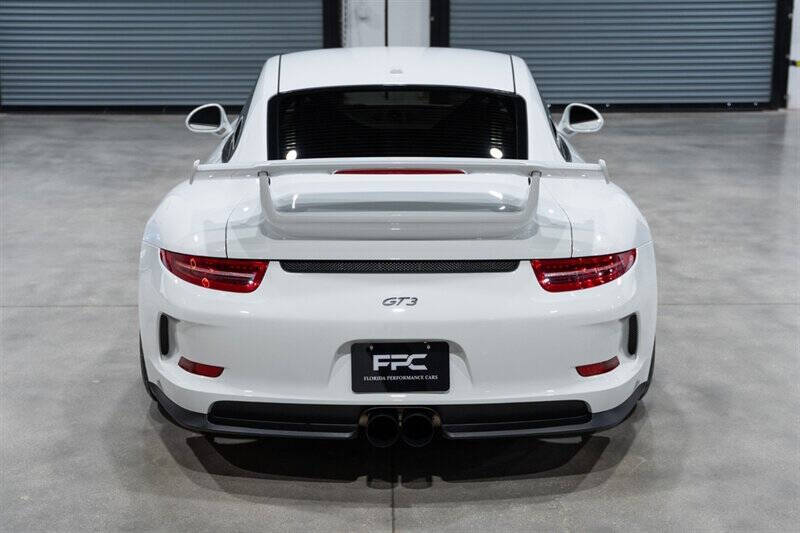 2014 Porsche 911 GT3