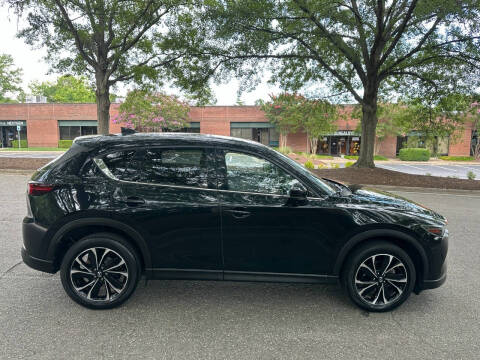2023 Mazda CX-5 2.5 S Premium