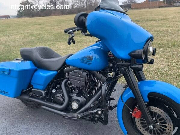 2007 harley street glide for sale