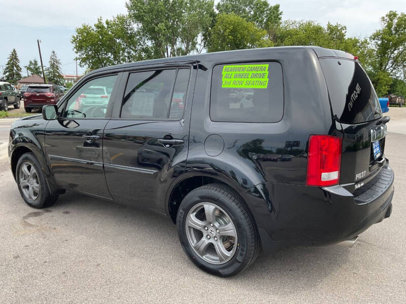2015 Honda Pilot EX-L