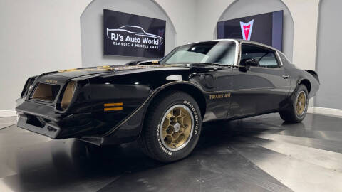 1976 Pontiac Trans Am