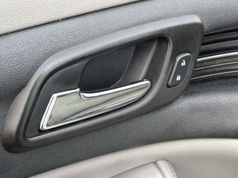 2015 Chevrolet Malibu LS