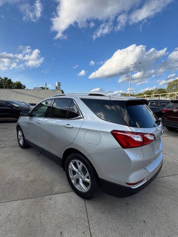 2021 Chevrolet Equinox Premier