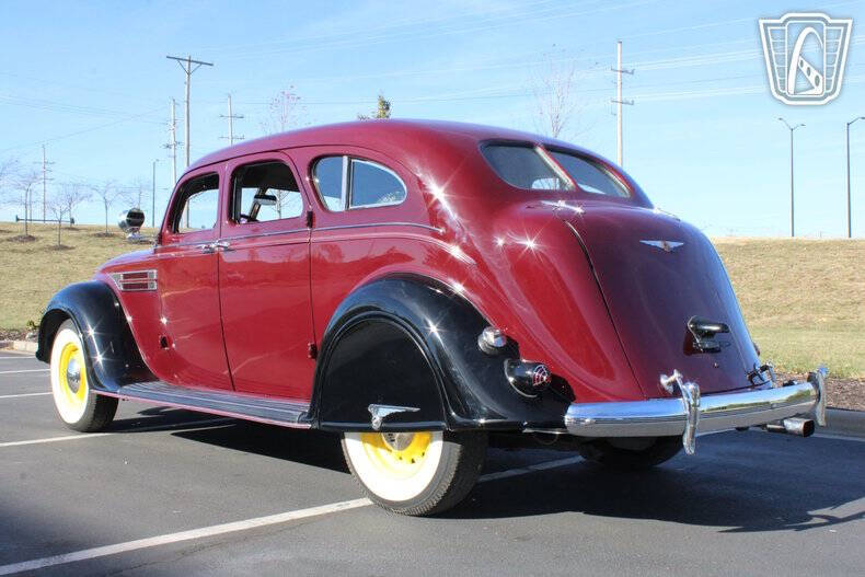 1936 Chrysler Airflow