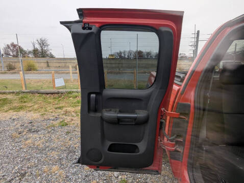 2010 Chevrolet Silverado 1500 LT