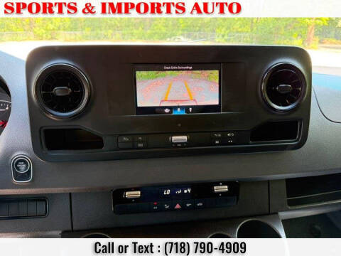 2021 Freightliner Sprinter 2500