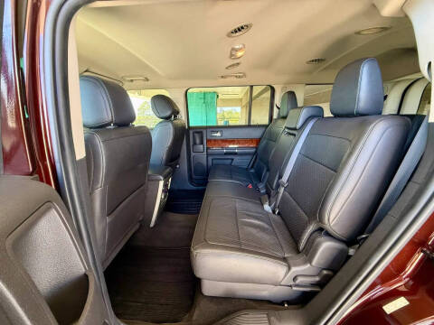2012 Ford Flex Limited