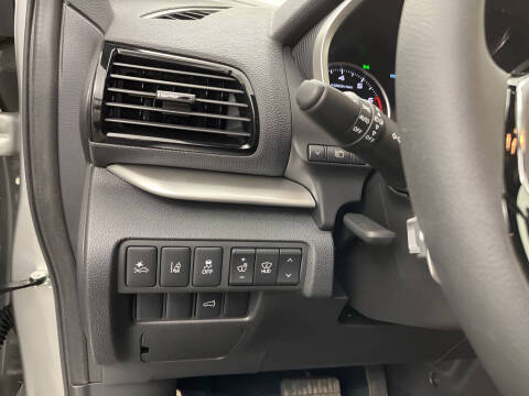 2026 Mitsubishi Eclipse Cross SE