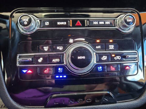 2021 Lincoln Corsair Reserve