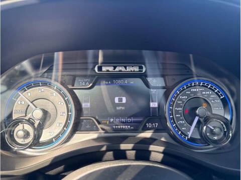 2019 RAM 1500 Limited