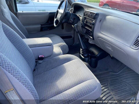 1999 Ford Ranger