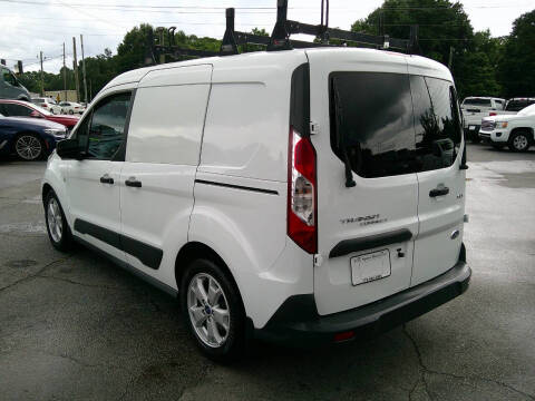 2016 Ford Transit Connect XLT