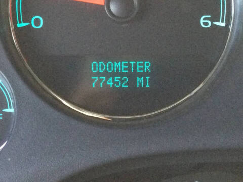 2008 Chevrolet Suburban