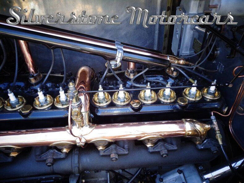 1926 Rolls-Royce Silver Ghost