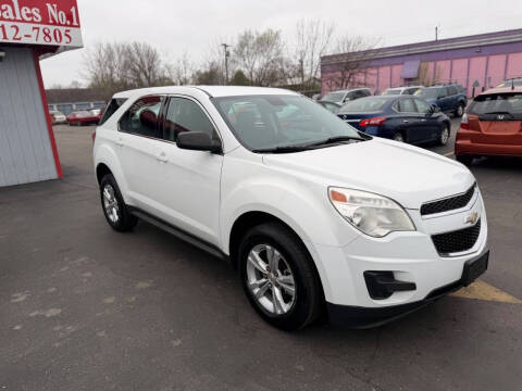 2015 Chevrolet Equinox LS