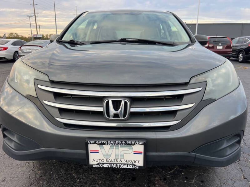 2013 Honda CR-V LX