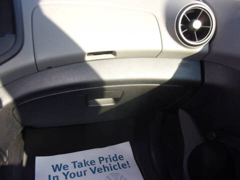 2014 Chevrolet Sonic LS Auto