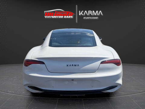 2025 Karma Revero