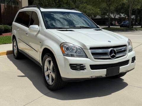 2009 Mercedes-Benz GL-Class GL 320 BlueTEC