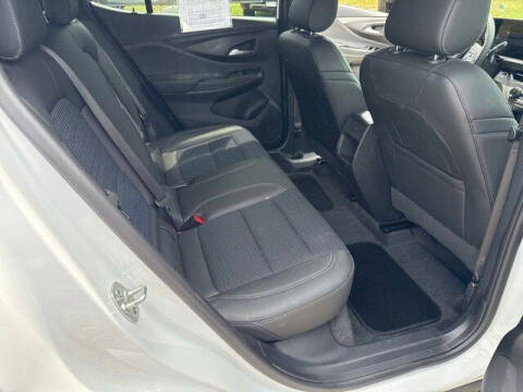 2025 Buick Envista Preferred