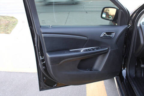 2018 Dodge Journey Crossroad