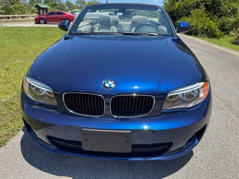 2012 BMW 1 Series 128i