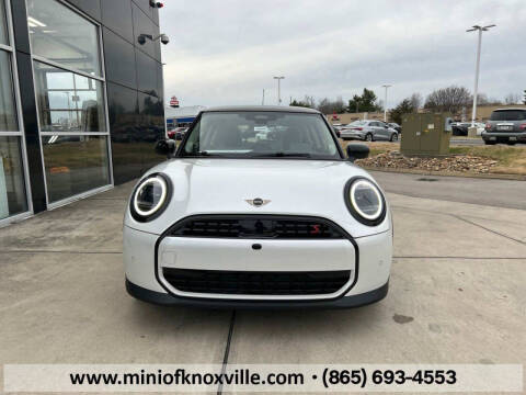 2025 MINI Hardtop 2 Door Cooper S