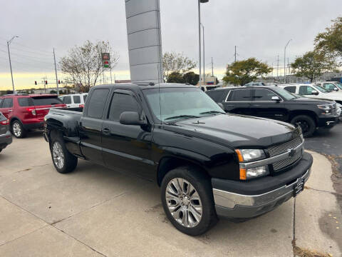 2005 Chevrolet Silverado 1500 LT