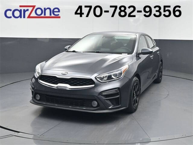 2021 Kia Forte FE