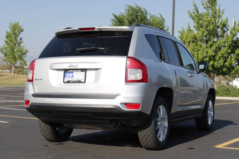 2011 Jeep Compass Sport
