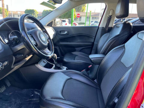 2020 Jeep Compass Latitude