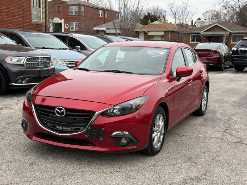 2016 Mazda MAZDA3 for sale at IMPORT MOTORS in Saint Louis MO