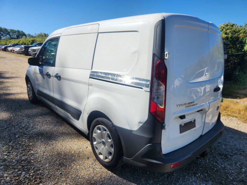 2017 Ford Transit Connect XL