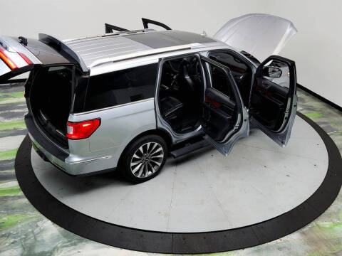 2020 Lincoln Navigator Reserve