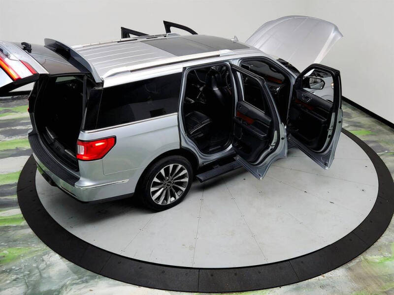 2020 Lincoln Navigator Reserve